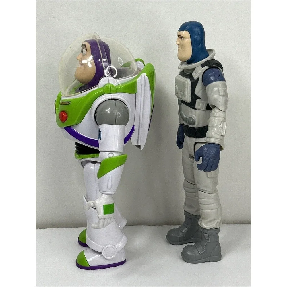 Disney Pixar Toy Story Buzz Lightyear Talking Motion Chop XL-01 Flight Suit